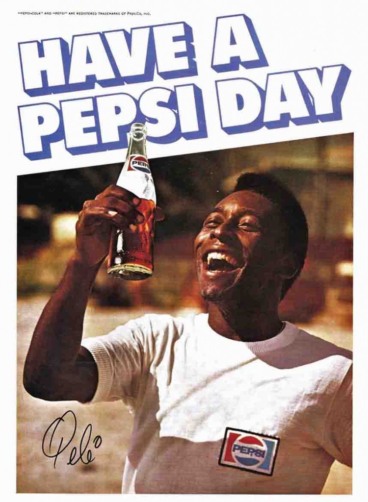 Pele-Pepsi