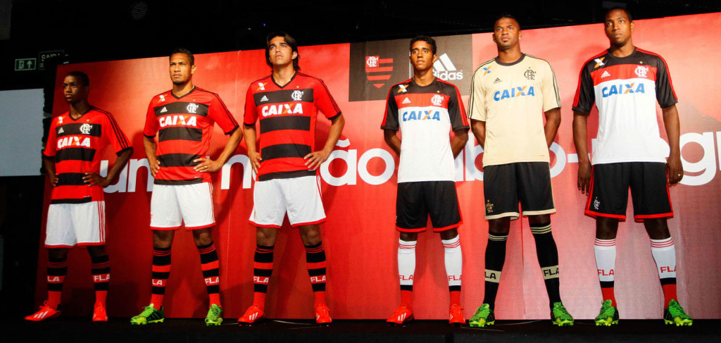 Flamengo 2013 Kit