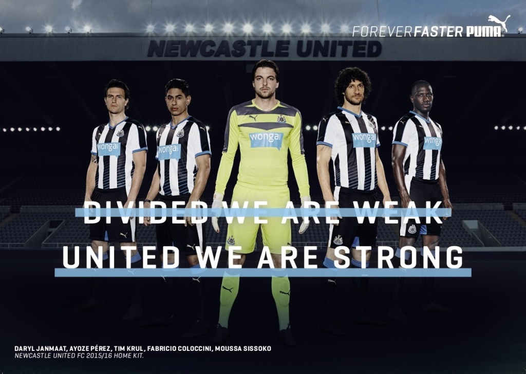 Newcastle United home