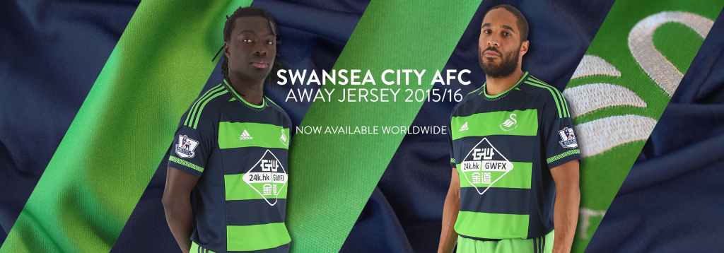 Swansea City away