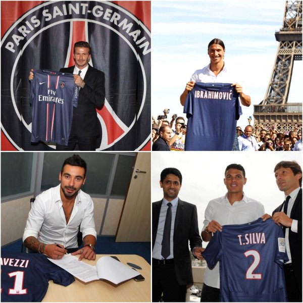 PSG-SIGNINGS