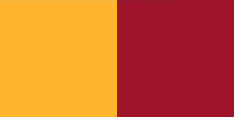 AS Roma Colours